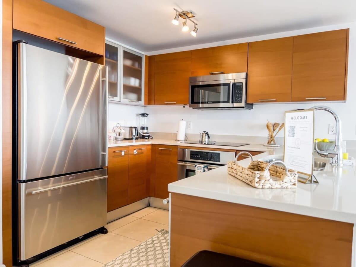 Palm Place Heart Of Miami With Parking Pool And Gym Eksteriør bilde
